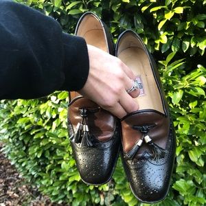 Genuine Leather Loafers